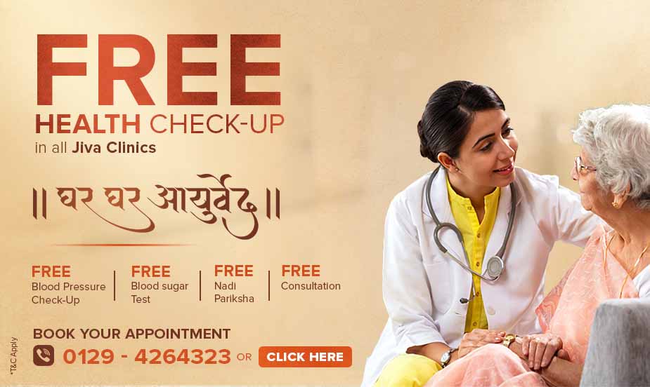 Jiva Ayurveda clinics India